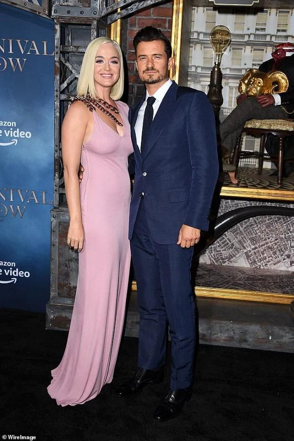 Katy Perry tiết lộ từng muốn tự tử sau khi chia tay Orlando Bloom vào năm 2017-1