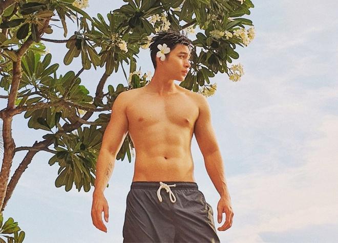 Jun Phạm: Trước khi có cơ bụng 6 múi, tôi từng nặng đến 75 kg-1