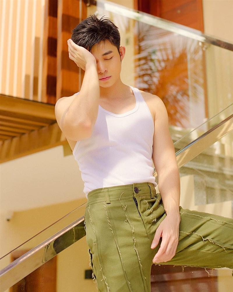 Jun Phạm: Trước khi có cơ bụng 6 múi, tôi từng nặng đến 75 kg-2