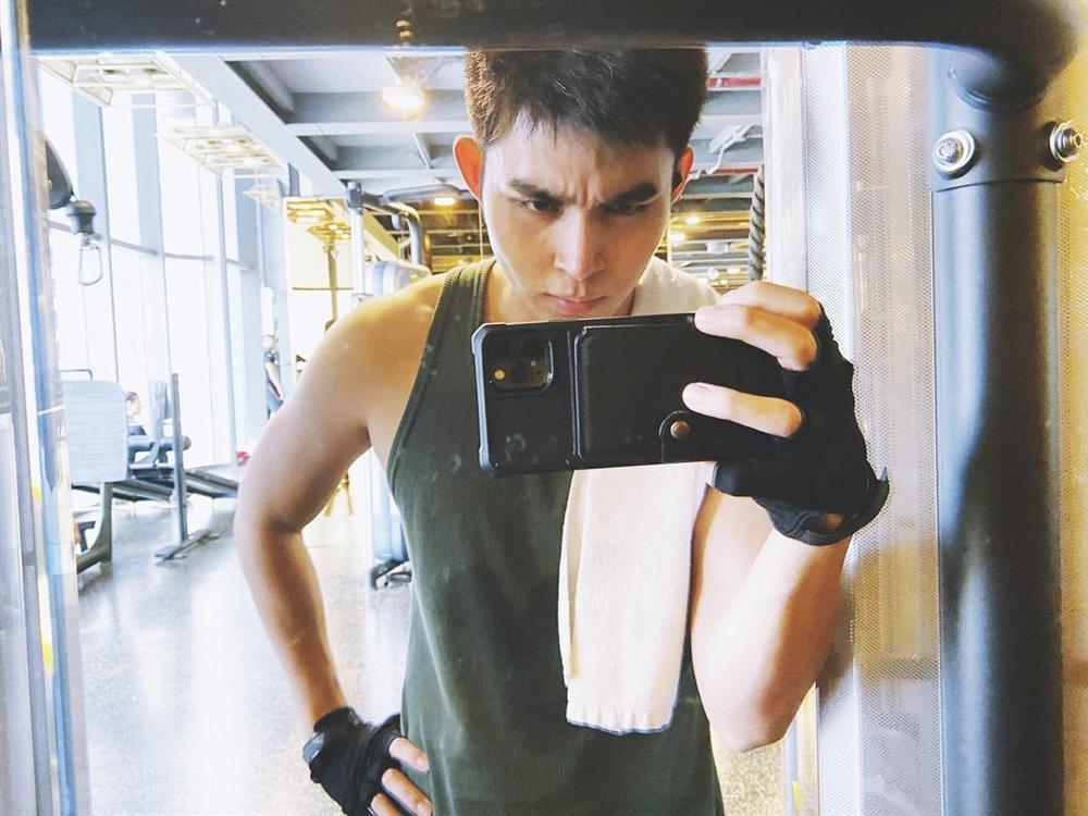 Jun Phạm: Trước khi có cơ bụng 6 múi, tôi từng nặng đến 75 kg-3