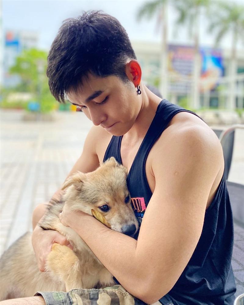 Jun Phạm: Trước khi có cơ bụng 6 múi, tôi từng nặng đến 75 kg-4