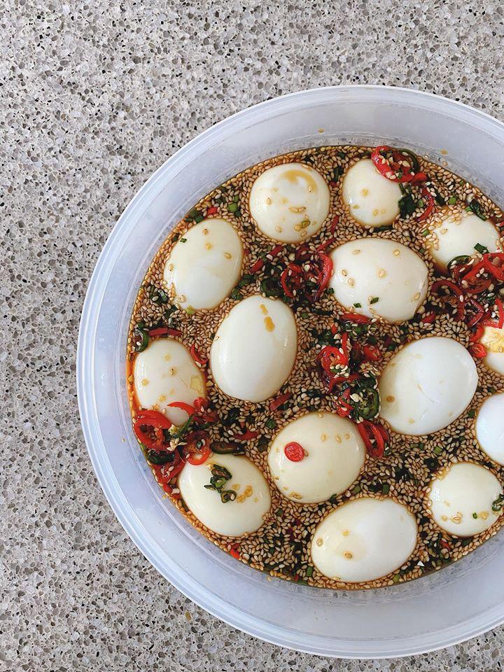 Bộ sưu tập cơm nhà ngon khó cưỡng, nhìn phát thèm của Tăng Thanh Hà-3