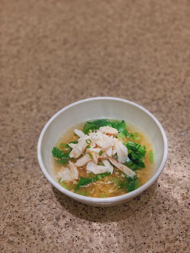 Bộ sưu tập cơm nhà ngon khó cưỡng, nhìn phát thèm của Tăng Thanh Hà-5