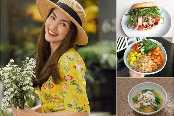 Tăng Thanh Hà miệt mài 20 tiếng nấu phở được khen nức nở, ngon hơn ăn hàng-10