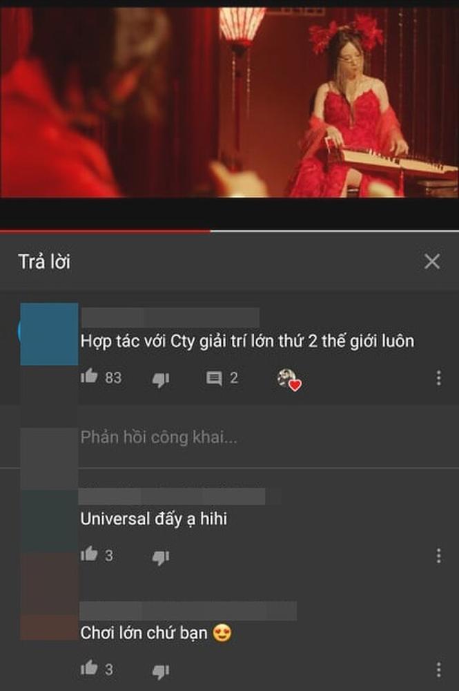 Có hay không việc K-ICM hợp tác cùng công ty âm nhạc hàng đầu thế giới - Universal Music Group?-2