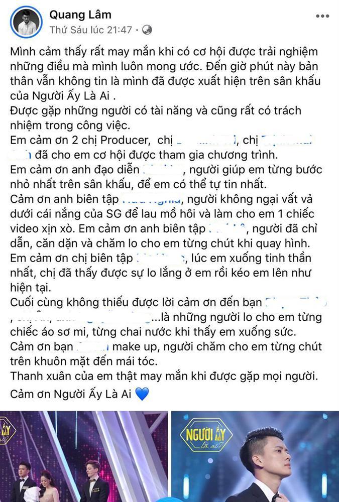 Chàng bác sĩ điển trai Người ấy là ai bị phát hiện ngó lơ MC thời tiết sau khi được nàng lựa chọn-3