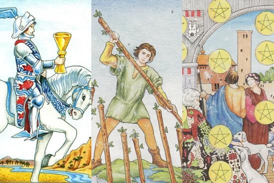 Bói bài Tarot: Chọn 1 lá bài để biết thần may mắn có mỉm cười với bạn trong tháng 7