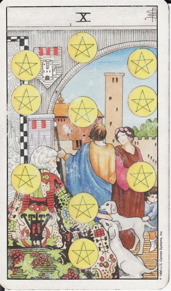 Bói bài Tarot: Chọn 1 lá bài để biết thần may mắn có mỉm cười với bạn trong tháng 7-4
