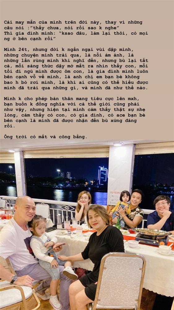 Bảo Ngọc nhẹ lòng sau khi ly hôn Hoài Lâm, được gia đình đền bù xứng đáng-4