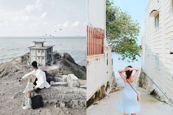 Homestay Vũng Tàu nhiều mảng xanh, thích hợp chill cuối tuần-4