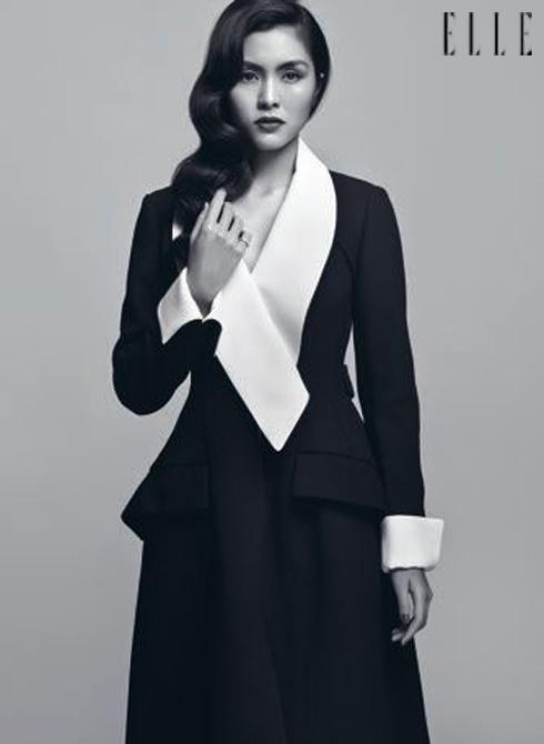 Tăng Thanh Hà lần đầu tiên thả rông khiến dân tình chỉ biết thả tim-10