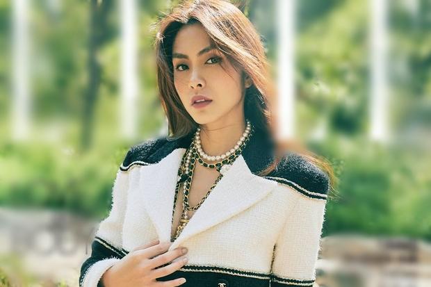 Tăng Thanh Hà thả rông, thần thái xuất sắc gạt phăng vẻ hốc hác thường ngày-7