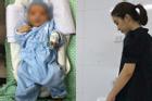 Hoa hậu Đỗ Mỹ Linh ngậm ngùi khi em bé bị bỏ rơi dưới hố ga tử vong