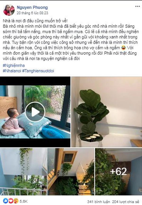 Giới trẻ nườm nượp chia sẻ sự ghiền nhà-2