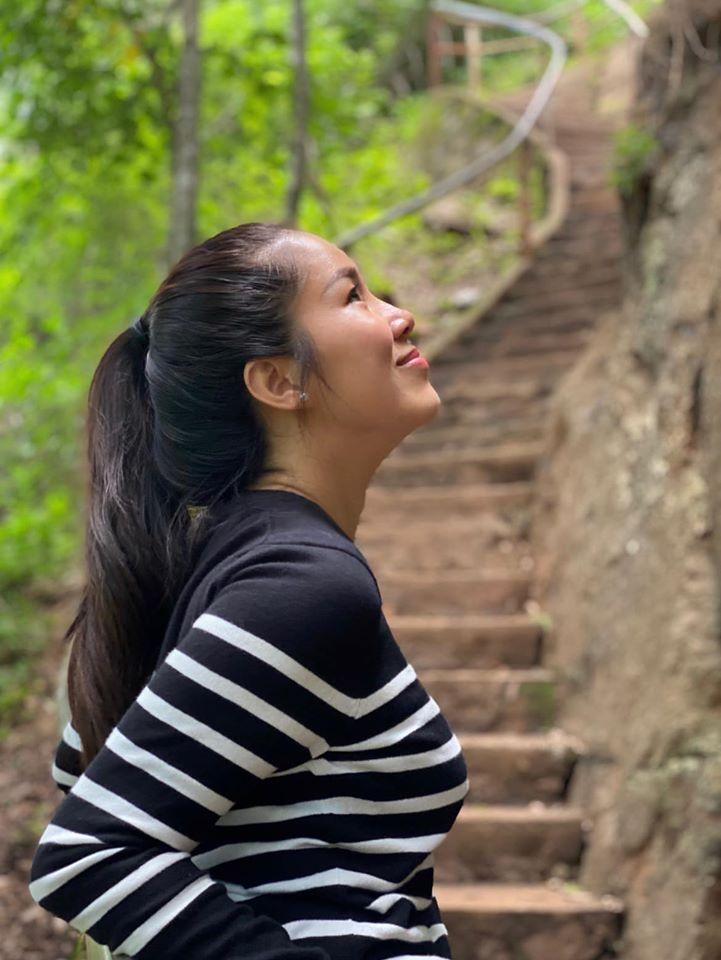 Sau sinh, Lê Phương giảm cân ngoạn mục nhưng vẫn còn 1 khuyết điểm cần khắc phục-6