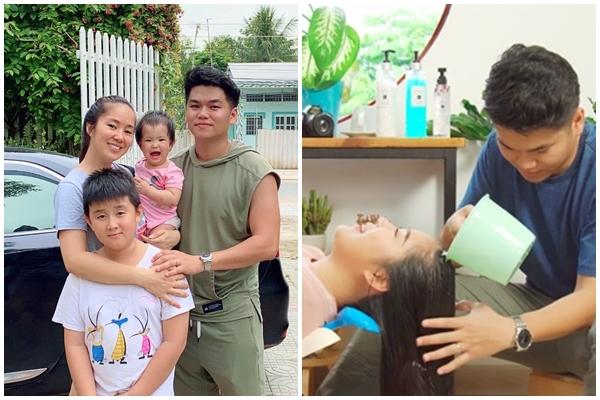 Lê Phương tự tin diện bikini sau khi giảm 30kg cực ngoạn mục-11