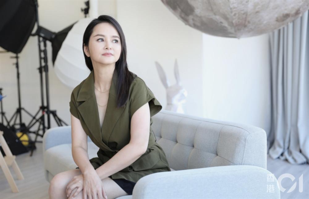 Diệp Uẩn Nghi - mỹ nhân phụ bạc Lâm Chí Dĩnh, lận đận tuổi xế chiều-13