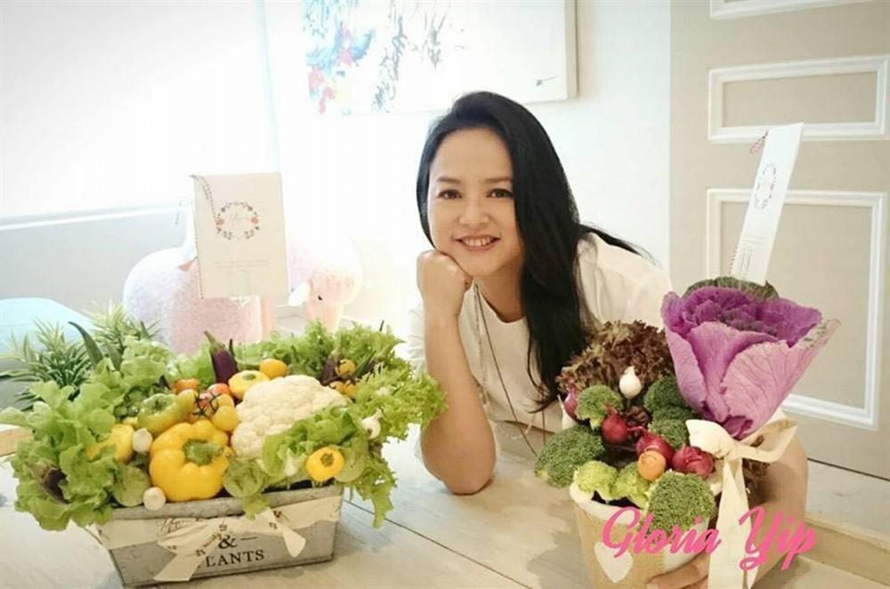 Diệp Uẩn Nghi - mỹ nhân phụ bạc Lâm Chí Dĩnh, lận đận tuổi xế chiều-2