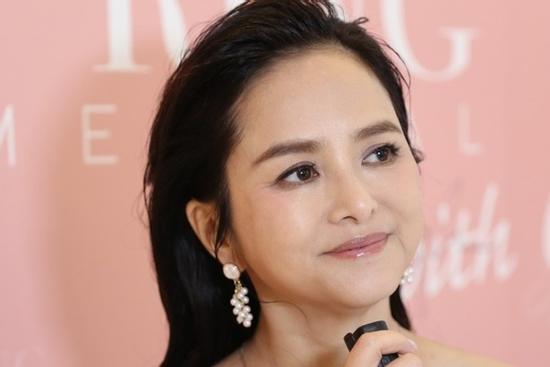 Diệp Uẩn Nghi - mỹ nhân phụ bạc Lâm Chí Dĩnh, lận đận tuổi xế chiều