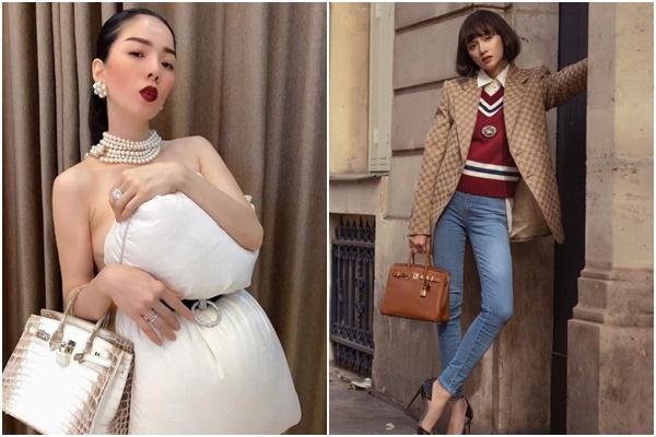 Cập nhật về đường dây làm túi Hermès Birkin giả thu lợi nhuận hàng triệu USD-4