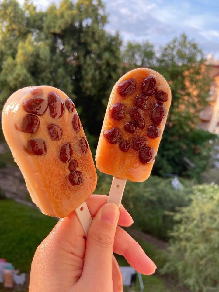 9X ở Séc chia sẻ 4 công thức làm kem ‘siêu dễ’, ăn mát lòng mát dạ trong mùa hè-6