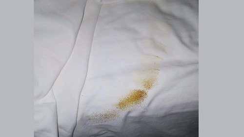 Khiếp sợ những pha ở bẩn kinh hoàng của thượng đế khi thuê phòng khách sạn-1