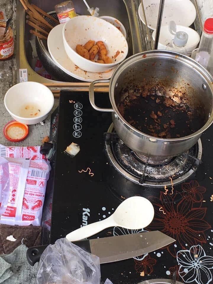 Khiếp sợ những pha ở bẩn kinh hoàng của thượng đế khi thuê phòng khách sạn-9