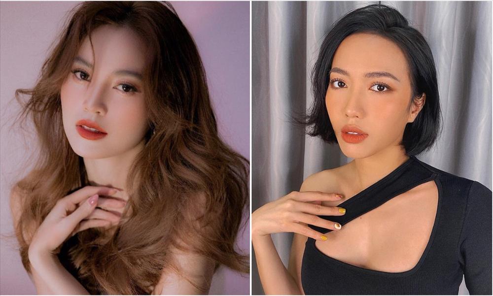 Kỳ Duyên và dàn mỹ nhân Việt đang lăng xê màu son gì?-3