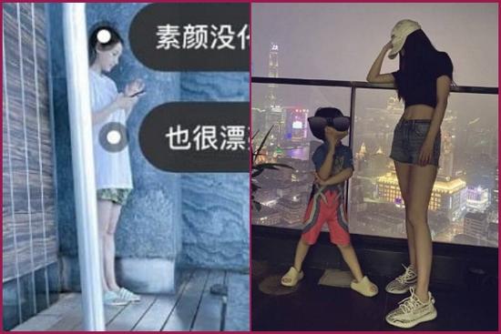 Ảnh chụp luôn lung linh vậy mặt mộc và vóc dáng của Angelababy ở ngoài đời như thế nào?