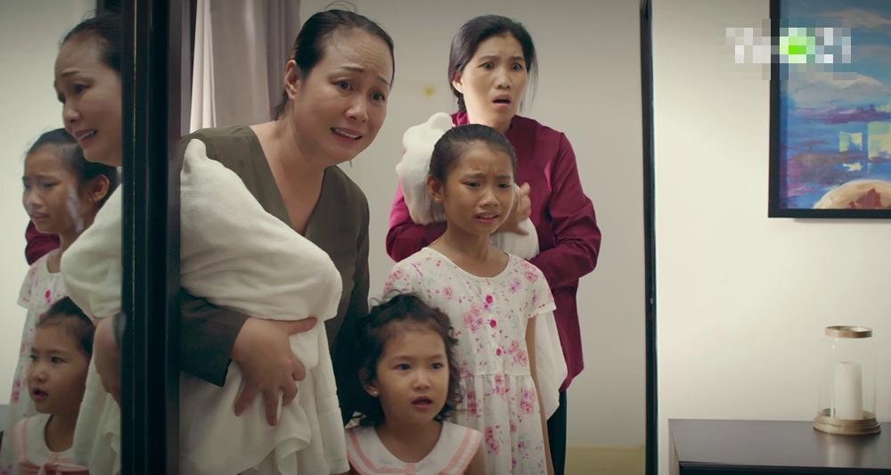 Gạo nếp gạo tẻ phần 2 tập 7: Mẹ đi tù thay, vợ từ mặt, Trung Dũng tuyệt vọng muốn tự tử-8