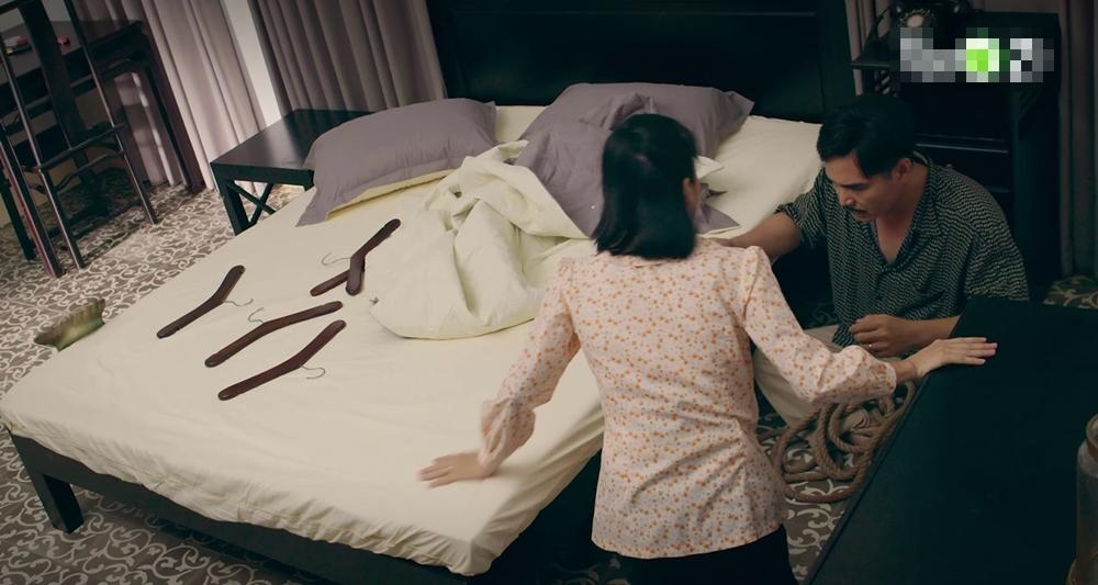 Gạo nếp gạo tẻ phần 2 tập 7: Mẹ đi tù thay, vợ từ mặt, Trung Dũng tuyệt vọng muốn tự tử-7