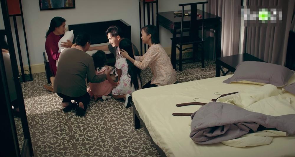 Gạo nếp gạo tẻ phần 2 tập 7: Mẹ đi tù thay, vợ từ mặt, Trung Dũng tuyệt vọng muốn tự tử-9