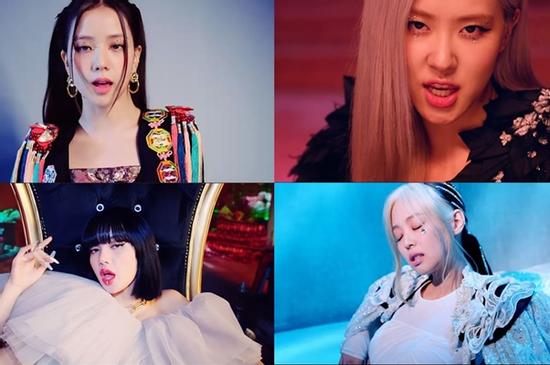 Phía sau MV trăm triệu lượt xem của Black Pink