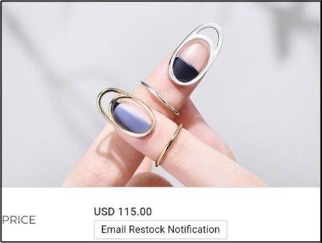 Jennie khoe bộ móng hơn 30 triệu, bảo sao fan BLACKPINK luôn than quá thiên vị!-6