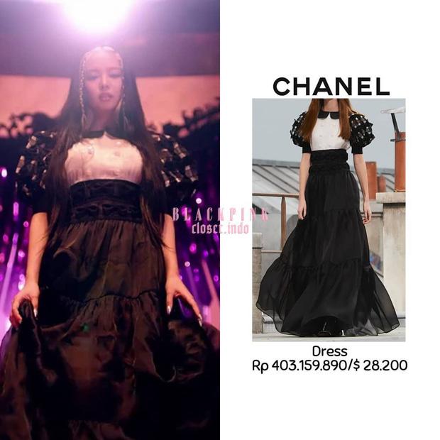 Jennie khoe bộ móng hơn 30 triệu, bảo sao fan BLACKPINK luôn than quá thiên vị!-9