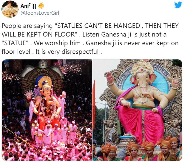 BLACKPINK đưa tượng thần linh thiêng vào MV mới, YG sửa sai ngay trong đêm-6