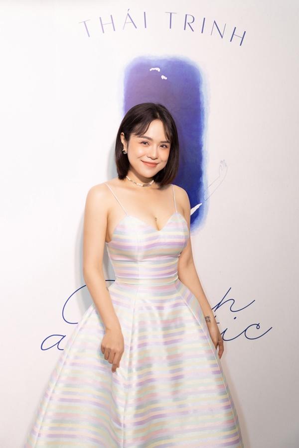 Trước khi chuyển giới, Lynk Lee tiết lộ từng hôn Thái Trinh-4