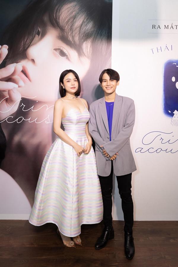 Trước khi chuyển giới, Lynk Lee tiết lộ từng hôn Thái Trinh-7