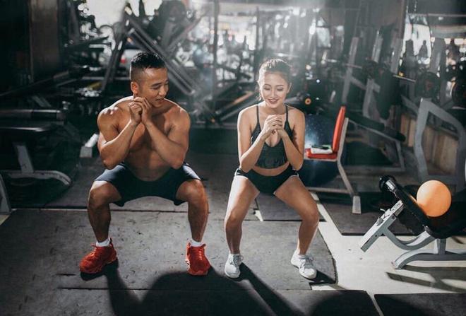Đôi trẻ Nghệ An nên duyên sau 6 tháng hẹn hò ở phòng tập gym-1