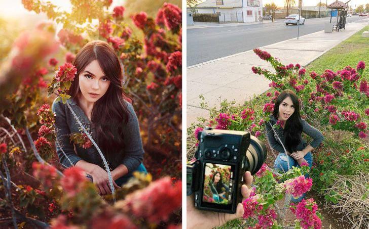 Loạt ảnh ảo tung chảo và phần hậu trường khiến ai nấy ngỡ ngàng-5