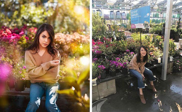 Loạt ảnh ảo tung chảo và phần hậu trường khiến ai nấy ngỡ ngàng-6