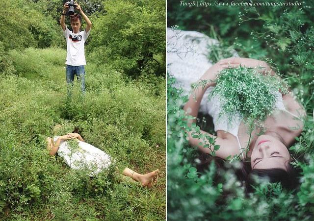 Loạt ảnh ảo tung chảo và phần hậu trường khiến ai nấy ngỡ ngàng-7