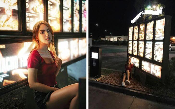 Loạt ảnh ảo tung chảo và phần hậu trường khiến ai nấy ngỡ ngàng-10