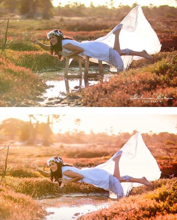 Loạt ảnh ảo tung chảo và phần hậu trường khiến ai nấy ngỡ ngàng-11