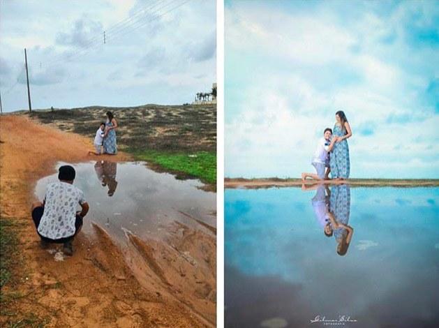 Loạt ảnh ảo tung chảo và phần hậu trường khiến ai nấy ngỡ ngàng-14