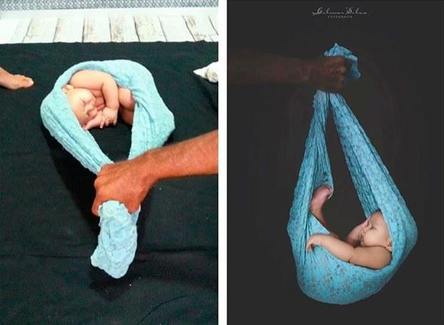 Loạt ảnh ảo tung chảo và phần hậu trường khiến ai nấy ngỡ ngàng-17