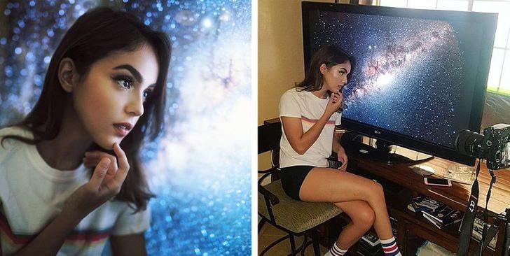 Loạt ảnh ảo tung chảo và phần hậu trường khiến ai nấy ngỡ ngàng-20