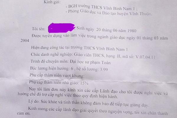 Thông tin mới nhất vụ thầy giáo 53 tuổi đang có vợ, đính hôn với học trò cũ 21 tuổi-2