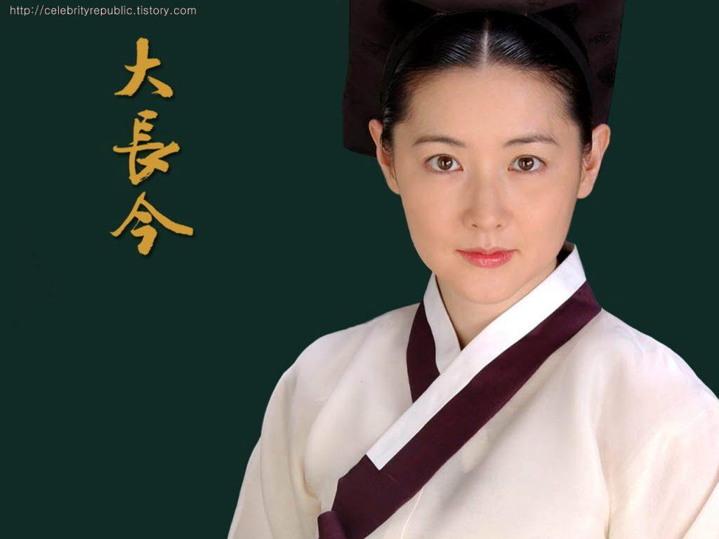 Lee Young Ae - nữ diễn viên 