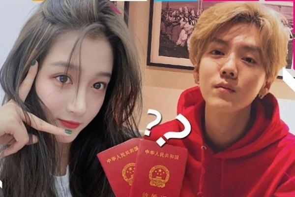 Lộc Hàm và Quan Hiểu Đồng lại bị phát hiện sống chung nhà-7